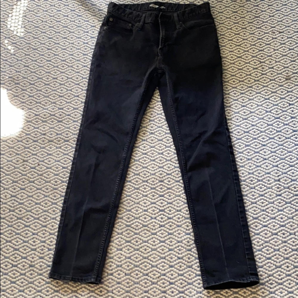 Black Jeans